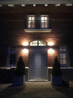 Liebevoll saniertes ehem. Forsthaus mit Gästehaus und Baureserve - sofort beziehbar