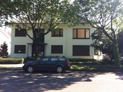 Friesenheim direkt am Ebertpark.