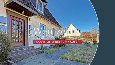 Sanierungsbedürftige Wohnung auf Erbpacht zum Kauf in Top Lage von Neugraben-Fischbek - Wentzel Dr.