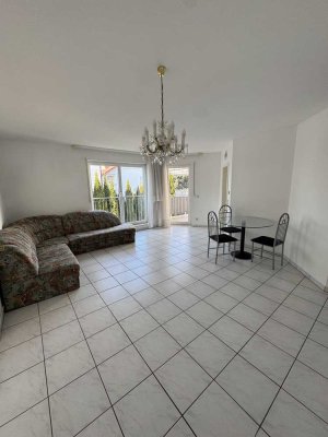 3-Zimmer Wohnung mit Balkon und Stellplatz in Rödermark