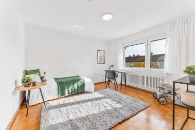 Ab sofort frei:  Reihenhaus in Böfingen - perfekte Lage für Familien