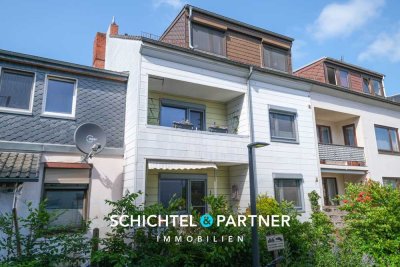 NEUER PREIS - Westend | Großes 3-Parteien-Haus mit Balkonen, Keller & Garten