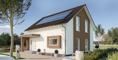 Ihr Neubau 10 Autominuten vom Stadtzentrum der Festspielstadt Bad Hersfeld entfernt