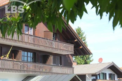 Wohnung in Kochel