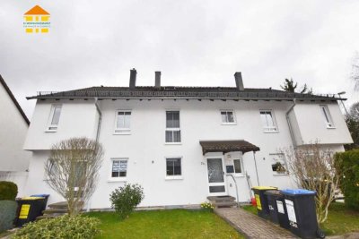 *Ihr neues Familienglück: Helles Reihenendhaus mit Garten & viel Raum zur Entfaltung*