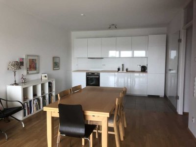 In bester Lage in Düsseldorf: Schicke 3-Zimmer-Wohnung  mit Balkon