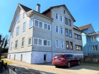 3-Zimmer-Wohnung mit ca. 85 m² & Wintergarten