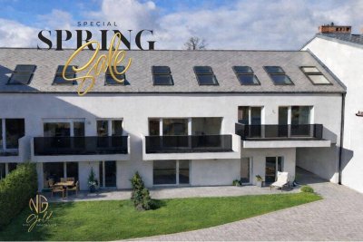 FRÜHLINGSANGEBOT! Erstbezug - Exklusive Eigentumswohnung mit Garten in Maria Enzersdorf TOP 2