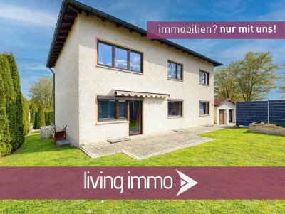 Einfamilienhaus mit Einliegerwohnung auf 1.121 m² in Passau-Heining – mit Entwicklungspotenzial
