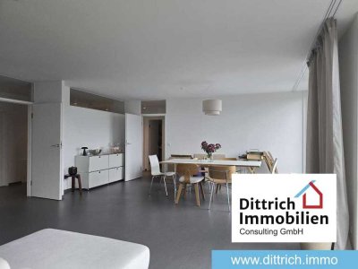 108 m² Wohnqualität mit Balkon und Aussicht in Pforzheim