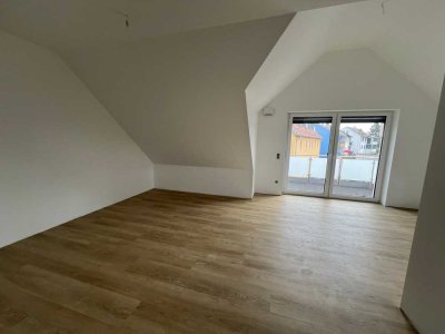Schöne helle 3-Zimmerwohnung mit Balkon in Marktheidenfeld !