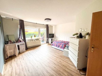 *** Erdgeschosswohnung für Singles oder Paare ***