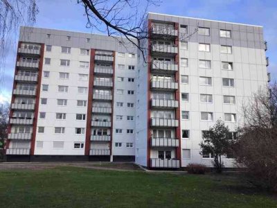Wer will mich!? Günstig geschnittene 2-Zimmer-Wohnung