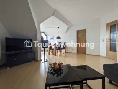 Tauschwohnung: Lichtdurchflutete 2 ZKB Köln Sülz im Tausch Berlin