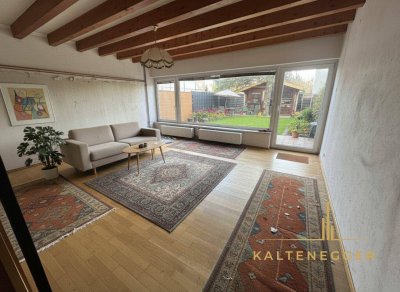 Renovierungsbedürftiges Reihenhaus in Top-Lage