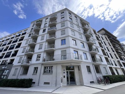 Einziehen und wohlfühlen : Sofort verfügbares 1 Zimmer Apartment in Top -  Citylage