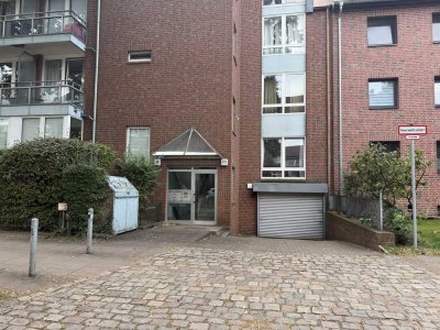 Wohnen mit Charakter: 2,5-Zimmer-Wohnung in Alsterdorf