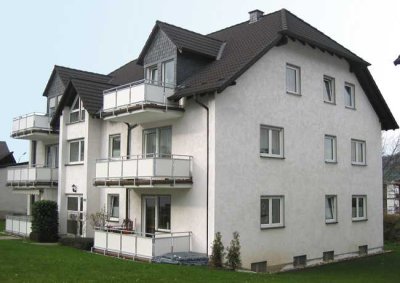 Gemütliche  2-Zimmer-Dachgeschosswohnung in   Arnsberg- Neheim