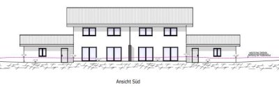 NEUBAU-Doppelhaushälften KFW40 Effizienzhaus „Klimafreundlicher Neubau“  mit 100.000 € Darlehen zum