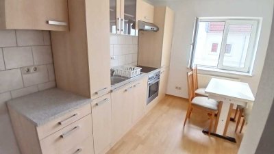 2 Raum - Wohnung im Zentrum der Kleinstadt Hagenow