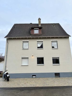3-Zimmer Wohnung mit Balkon in Aalen