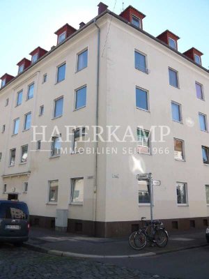 2 Zi.-Wohnung in der Oststadt