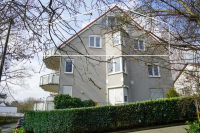 Stadtnah und stilvoll: Moderne Maisonette-Wohnung in Bad Homburg-Gonzenheim