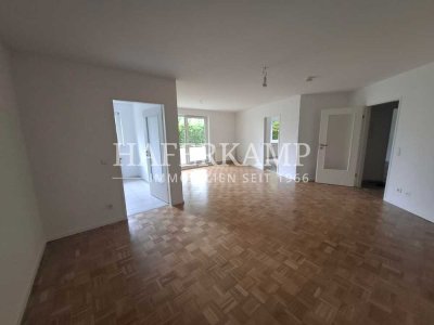 Ideal für Paare - Frisch sanierte 3-Zimmer-Wohnung mit Terrasse