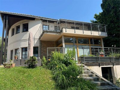 Traumhafte Liegenschaft mitten im Grünen 14. Bezirk Wien