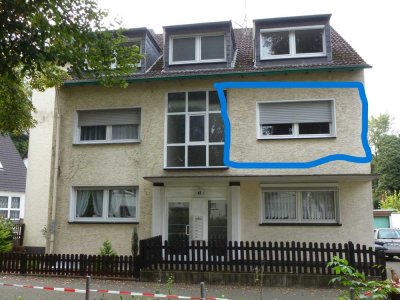 Gepflegte 2-Zimmer-Wohnung mit Balkon in Leverkusen-Opladen