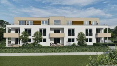2,5-Zi. Neubau-Wohnung in Illertissen