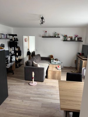 2-Zimmer Neubau Wohnung mit Balkon