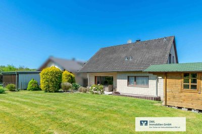 Einfamilienhaus mit Charme und Einliegerwohnung