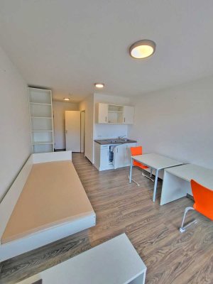 TOP möbliertes Studentenappartement Nr. 2 inkl. Einbauküche im Zentrum von  Eichlinghofen