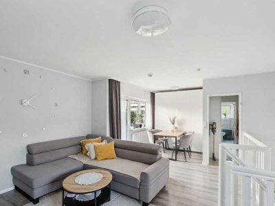 Bezugsfrei nach Vereinbarung: Attraktive 2-Zimmer-Wohnung mit Terrasse und Stellplatz in Zehlendorf