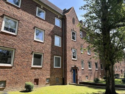 2,5 Zimmerwohnung mit neuem Bad