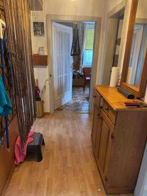 2-Zimmer Erdgeschosswohnung in Klagenfurt mit Keller