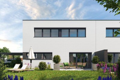 Neues Zuhause in Schleißheim: Doppelhaushälfte mit großzügigen Garten in absoluter Ruhelage! Top 7