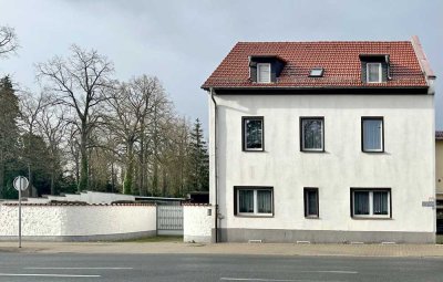 Wunderschönes Haus mit Einliegerwohnung in Meuselwitz