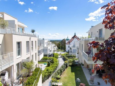 NACHHALTIGES INVESTMENT: Moderne Neubauwohnung mit Wohnrecht