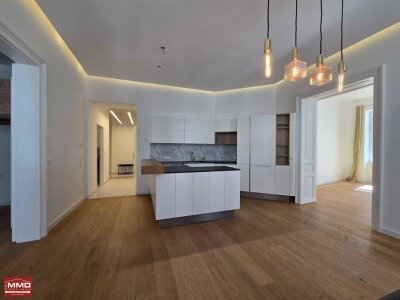 TRAUMHAFTE ALTBAUWOHNUNG NAHE PRATER