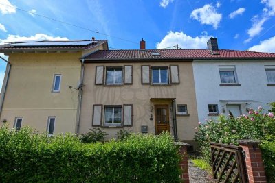 Wiesbaden-Biebrich: Reihenmittelhaus mit Potenzial!