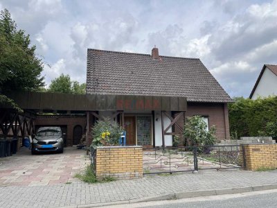 Freistehendes Familiennest direkt am Waldpark