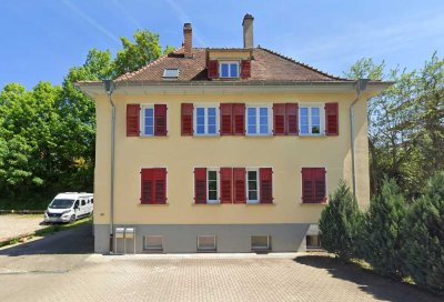 Charmante 4-Zimmer-Wohnung im Herzen von Nagold – frisch renoviert mit neuem Bad & Küche