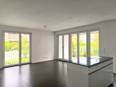 3-Zimmer-Wohnung mit Terrasse in Obermenzing