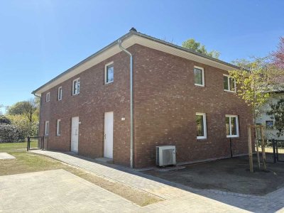 Neubauwohnung mit 4 Zimmern in Hamburg Volksdorf