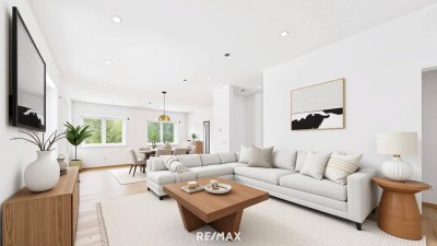 Traumhaftes Doppelhaus mit 4 Schlafzimmer