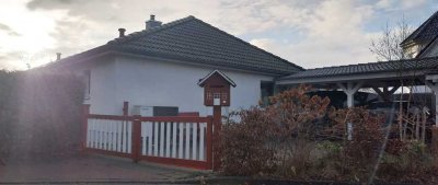 Gepflegtes Einfamilienhaus mit 4 Zimmern in Seddiner See