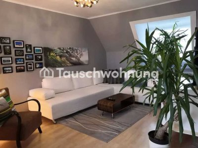 Tauschwohnung: Zentrale und günstige 3-Zimmerwohnung in Sülz