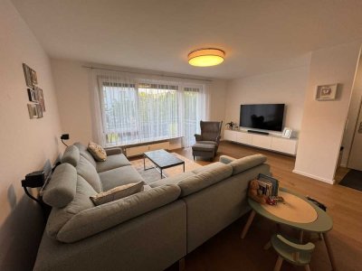 4-Zimmer Wohnung in Aschaffenburg-Schweinheim